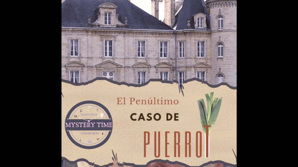 El penúltimo caso de Puerrot